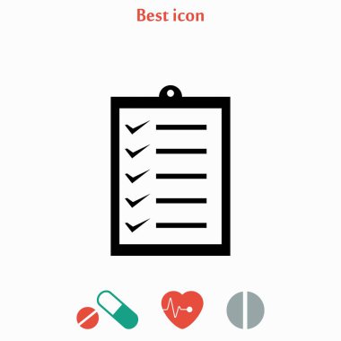 Siyah vektör simgesi