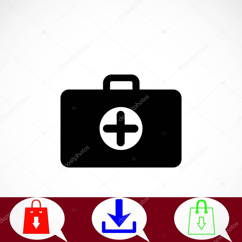 Nursing Bag icon