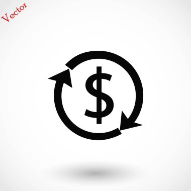 Dolar işareti simgesi