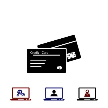 Kredi kartı simgesi