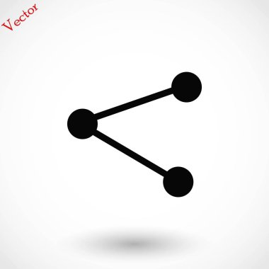 simge vektör paylaşmak