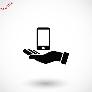 Mobil simge yakalama