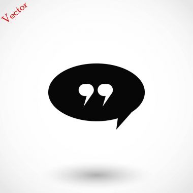 Simge vektör alıntı