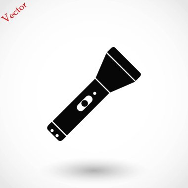 el feneri düz simgesi