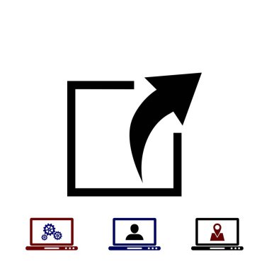 Eylem işareti simgesi