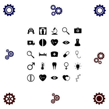 El sıkışma simgesi vetor