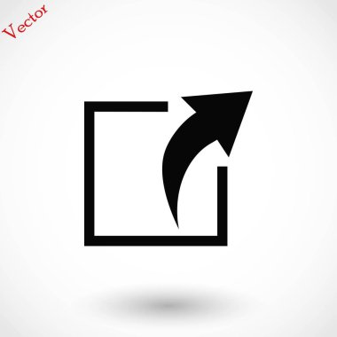 Eylem işareti simgesi