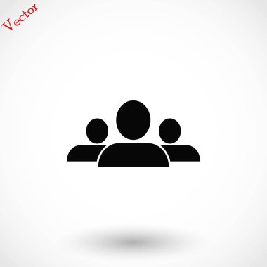 insanlar simge vektör