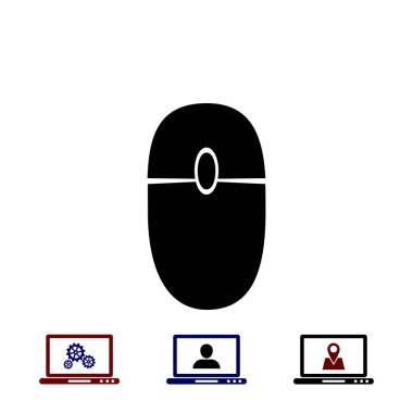 bilgisayar fare simgesi