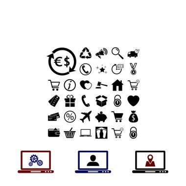 El sıkışma simgesi vetor