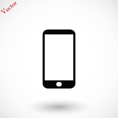 akıllı telefon simgesi