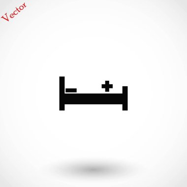 Otel Simgesi Vektörü