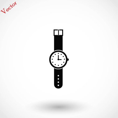 kol saati simge vektör