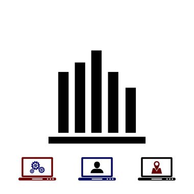 grafik vektör simgesi