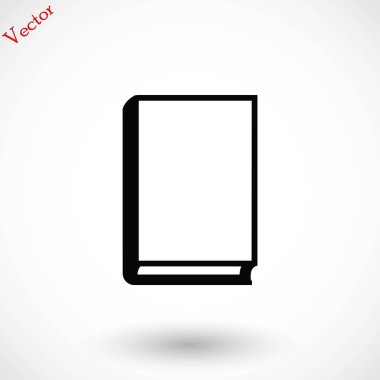 kitap vektör simgeleri