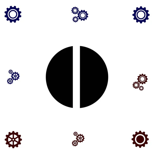 Pil vector pictogram — Stockvector