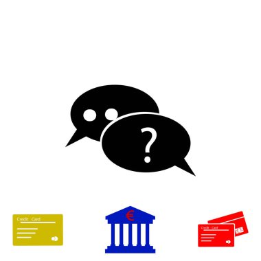 işaret konuşma web simgesi