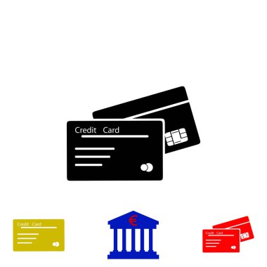 Kredi kartı simgesi