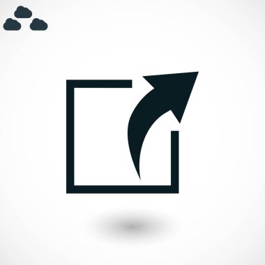 Eylem işareti simgesi