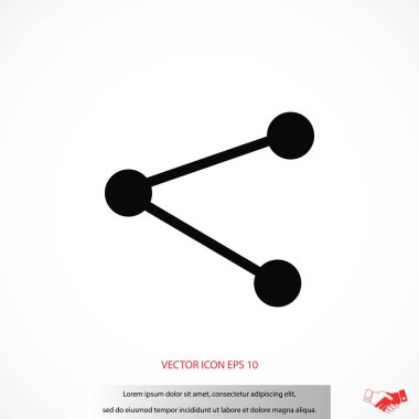 simge vektör paylaşmak