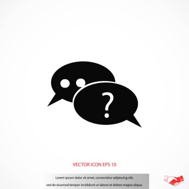 işaret konuşma web simgesi