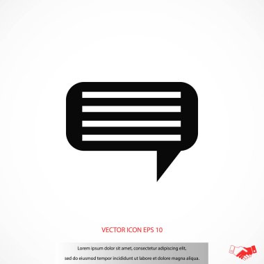  iletişim simge vektör