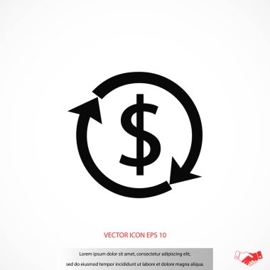 Dolar işareti simgesi