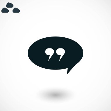 Simge vektör alıntı