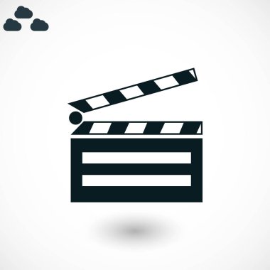 set simgeleri Sinematografi sinema simgesi