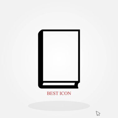 kitap vektör simgeleri