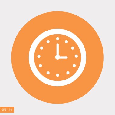 kol saati simge vektör