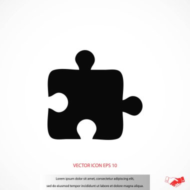 simge vektör bulmaca