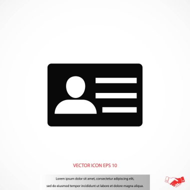 adam vektör simgesi