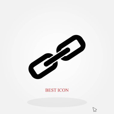 zincir bağlantı simgesi 