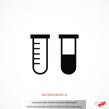 tüpler simge vektör