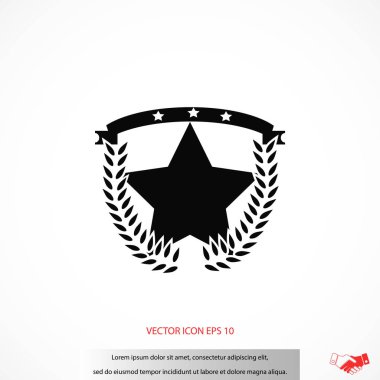 buğday vektör yıldız