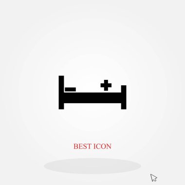 Otel Simgesi Vektörü