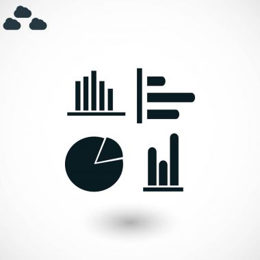 Grafik simgeler vektör