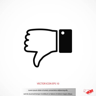   el. iyi vektör simgesi