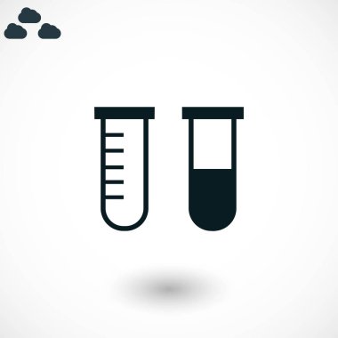 tüpler simge vektör