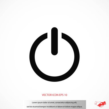 Tv simgesinin düz simgesi