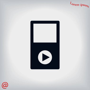  simge vektör oynamak