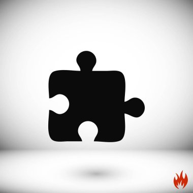 simge vektör bulmaca