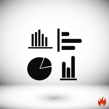 Grafik simgeler vektör