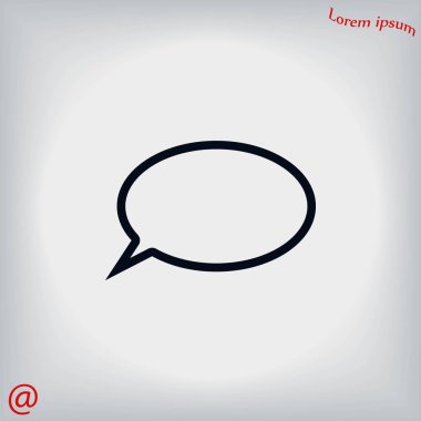 Soru işareti simgesi