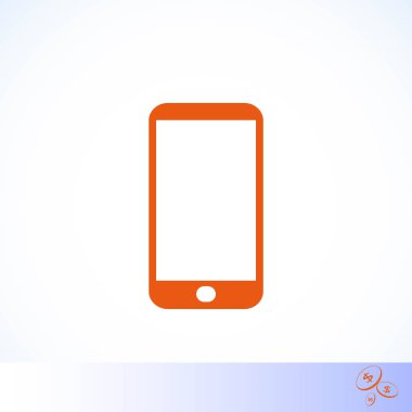 akıllı telefon simgesi