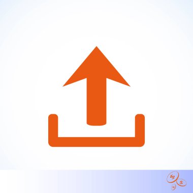 vektör simge yüklemek