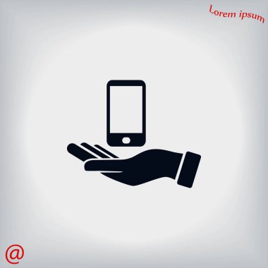 Mobil simge yakalama