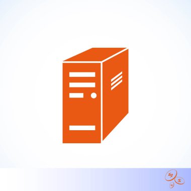  bilgisayar sunucusu simgesi