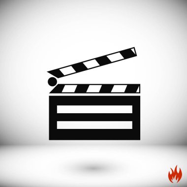 set simgeleri Sinematografi sinema simgesi